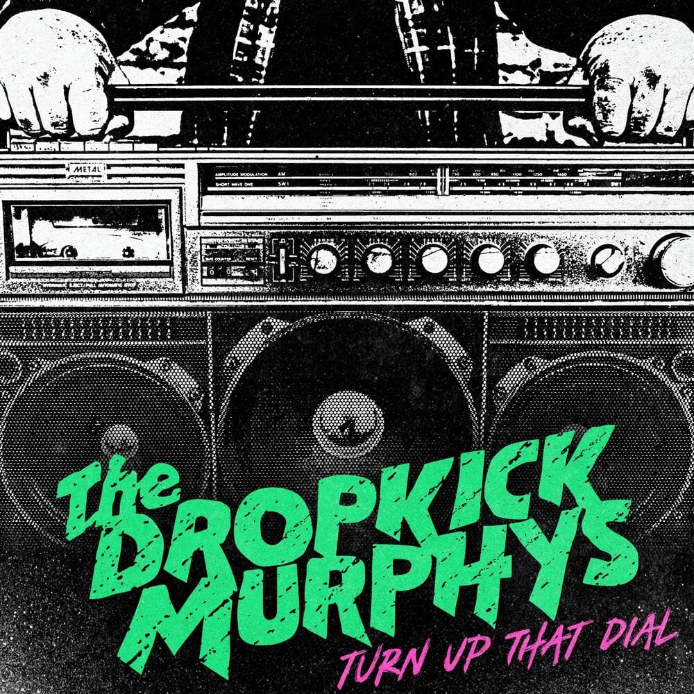Turn Up That Dial cover