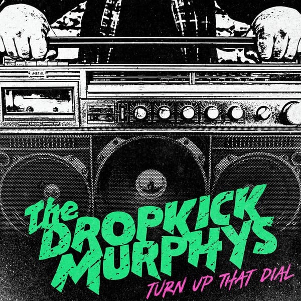 Turn Up That Dial cover