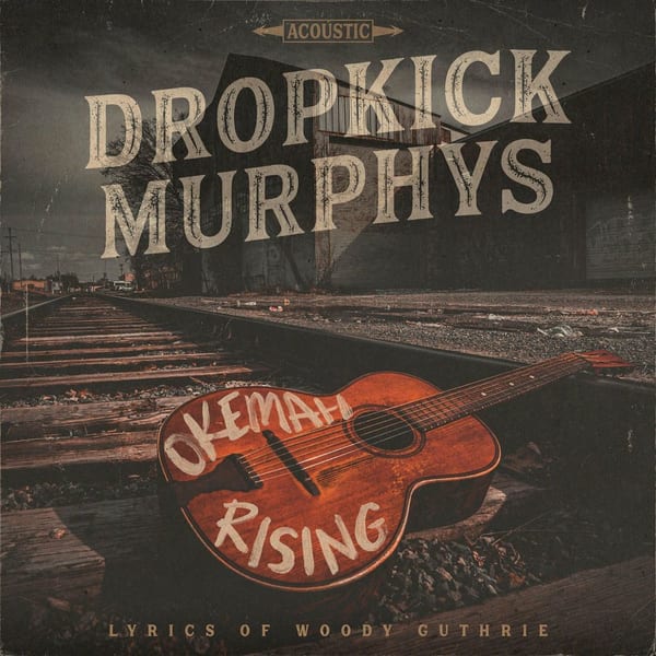 Okemah Rising cover