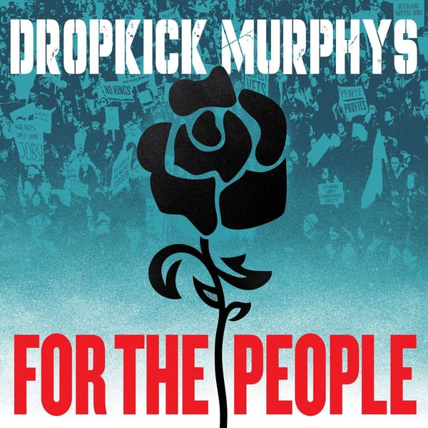 For the People cover