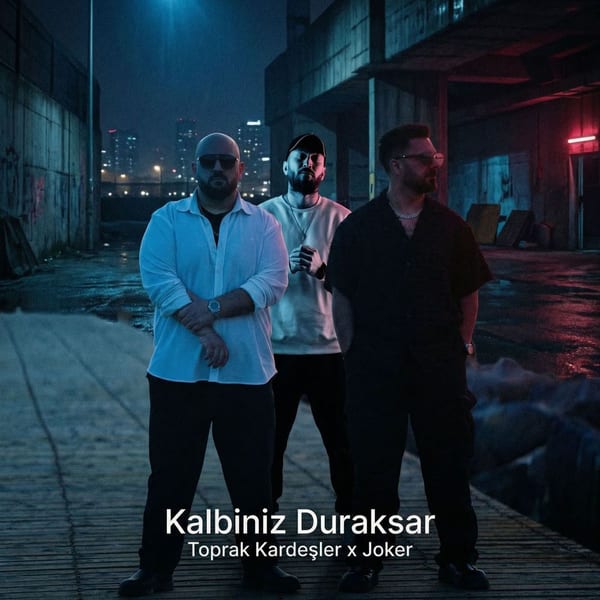 Kalbiniz Duraksar cover