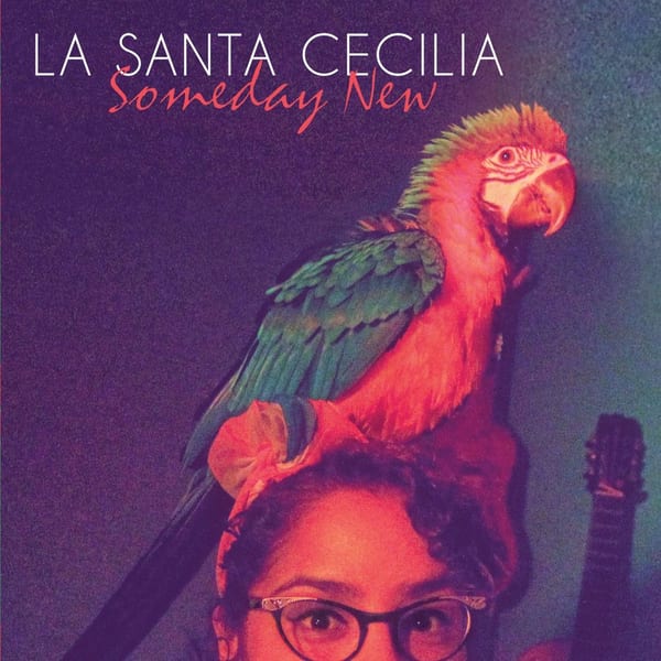 Someday New cover