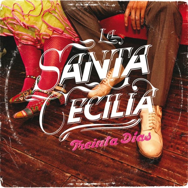 Treinta días cover