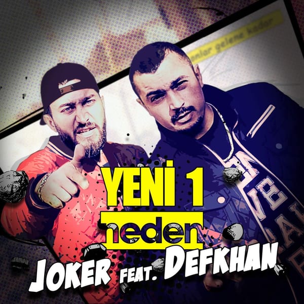 Yeni Bir Neden (feat. Defkhan) cover