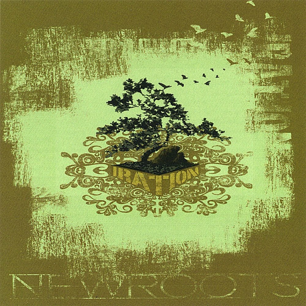 New Roots cover