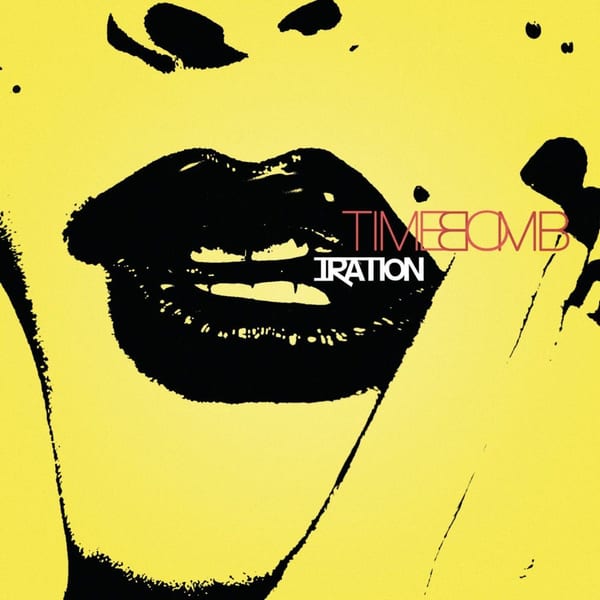 Time Bomb cover