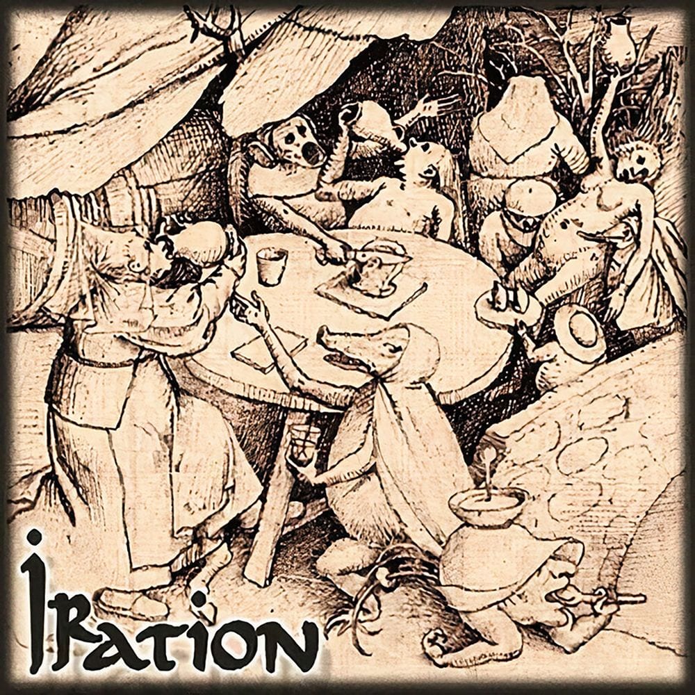Iration cover