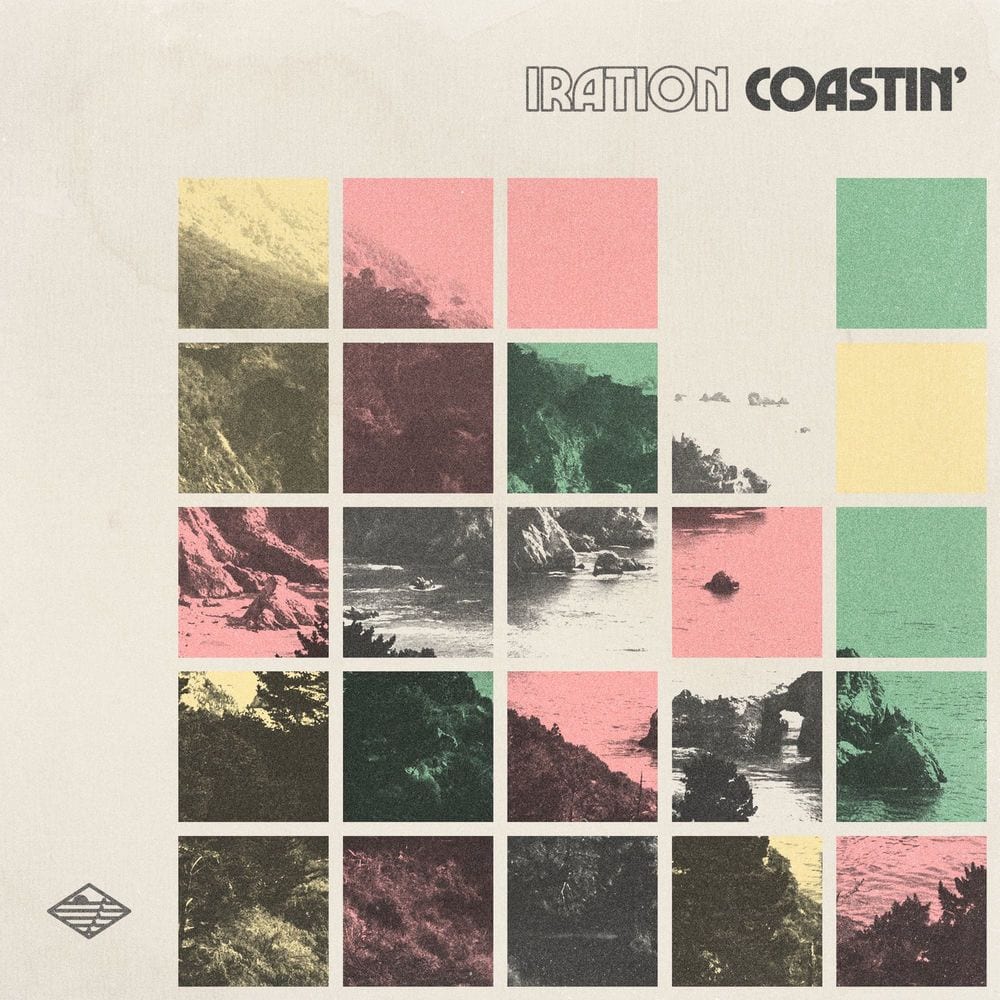 Coastin' cover