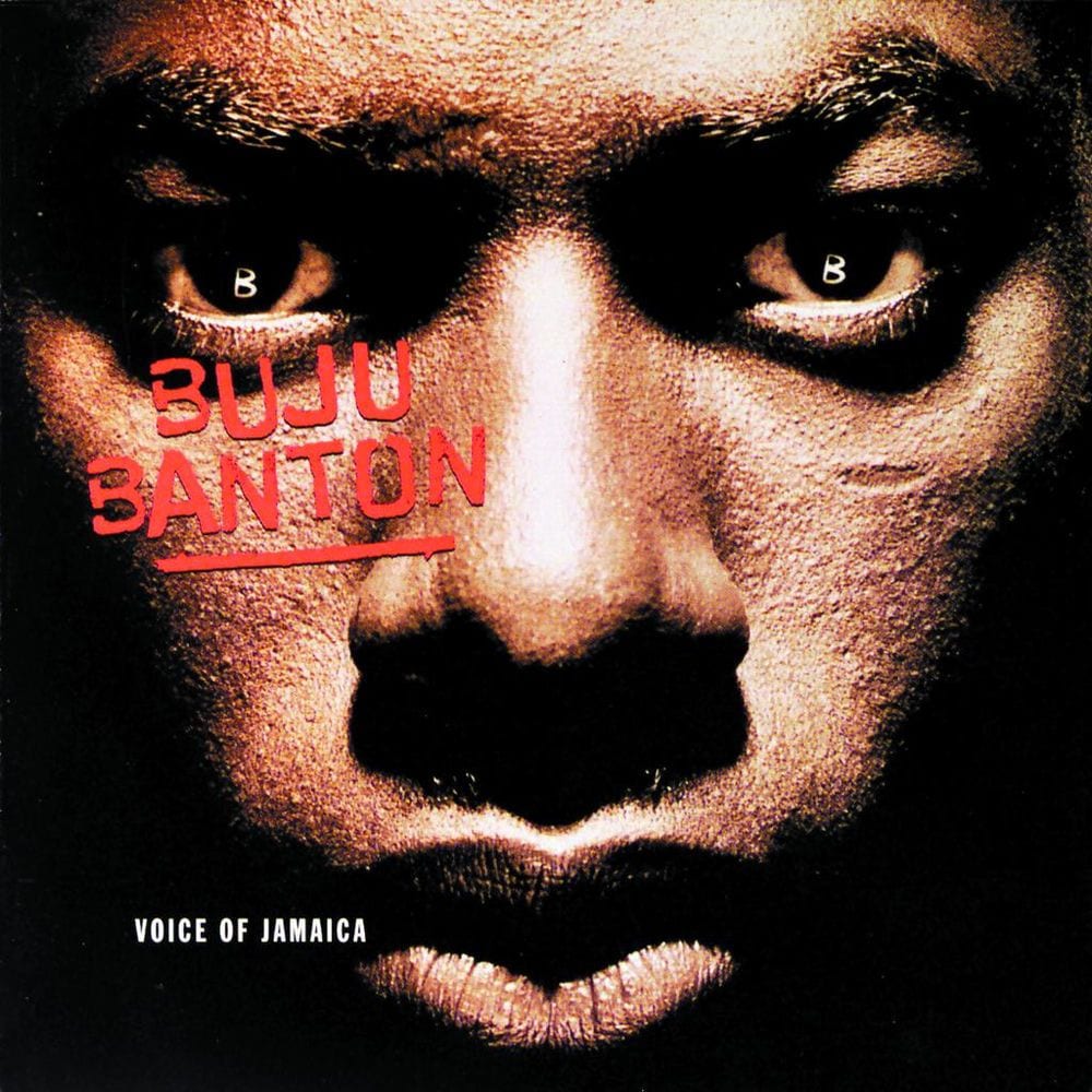Voice of Jamaica cover