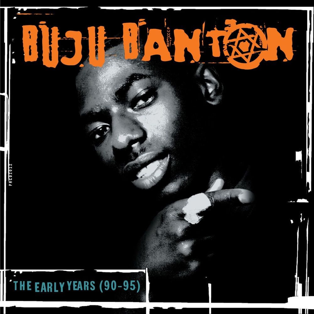 The Early Years (90-95) cover