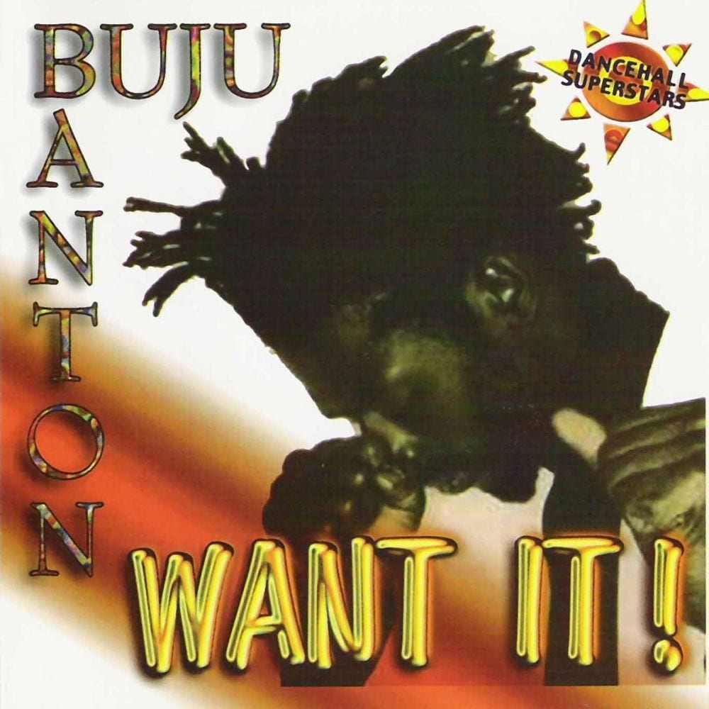 Want it! cover