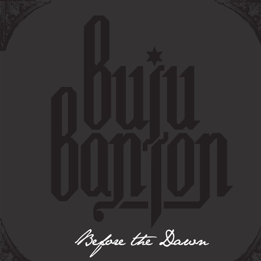 Before the Dawn cover