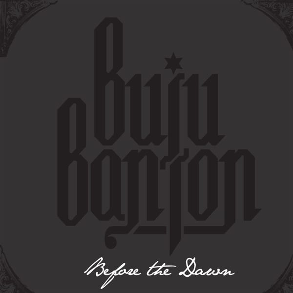 Before the Dawn cover