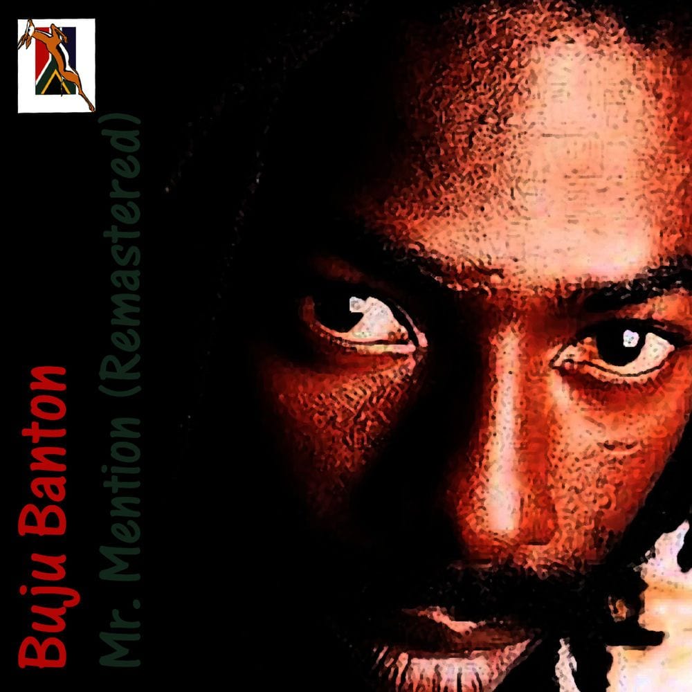 Mr. Mention cover