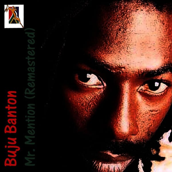 Mr. Mention cover