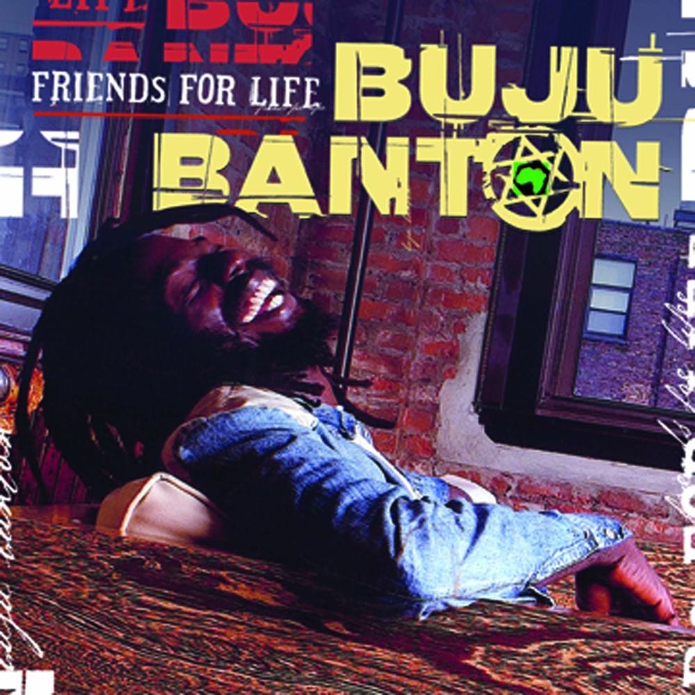Friends for Life cover