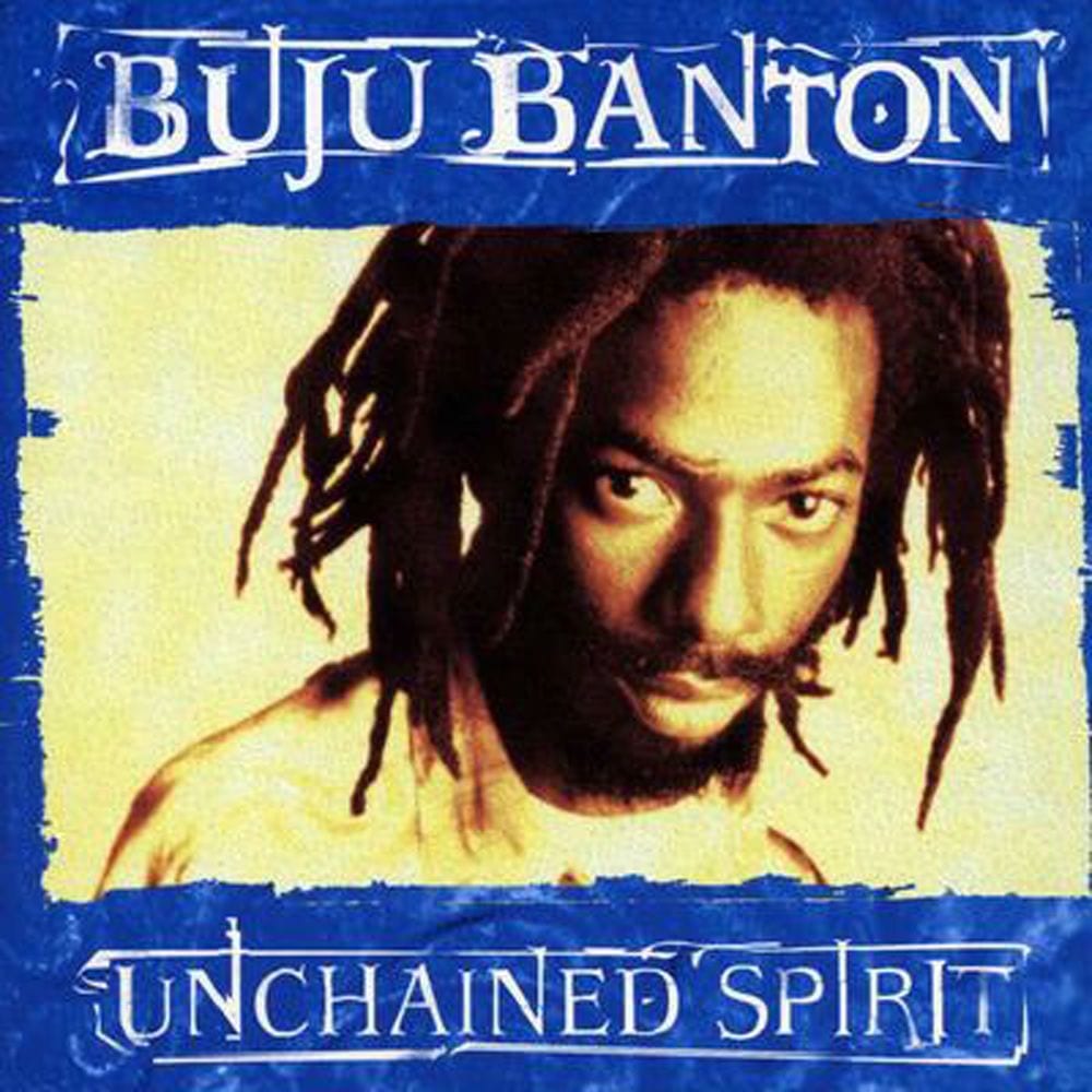 Unchained Spirit cover