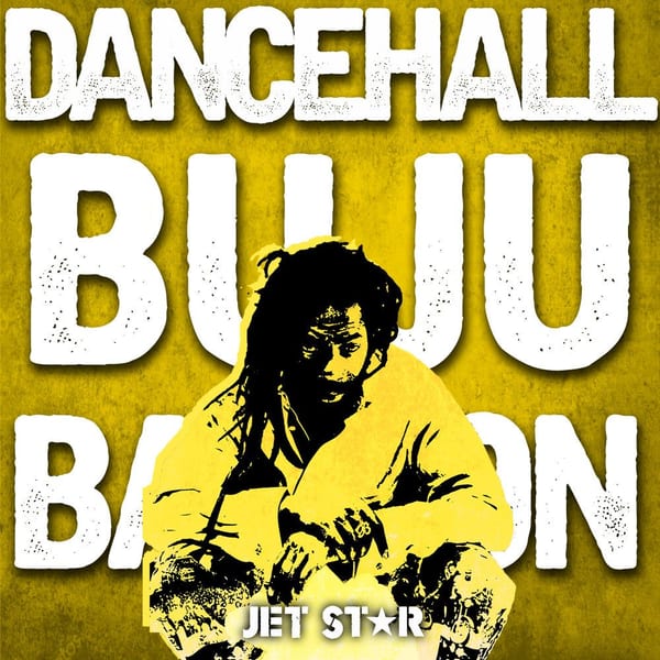 Dancehall: Buju Banton cover