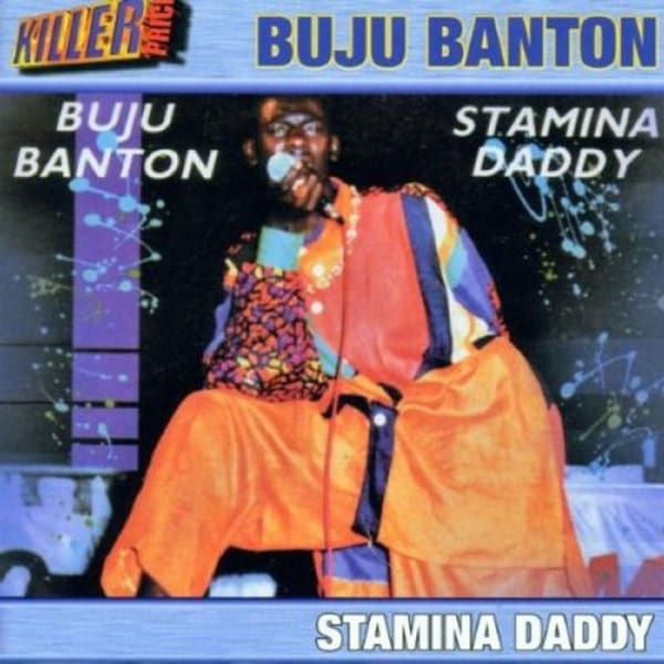 Stamina Daddy cover