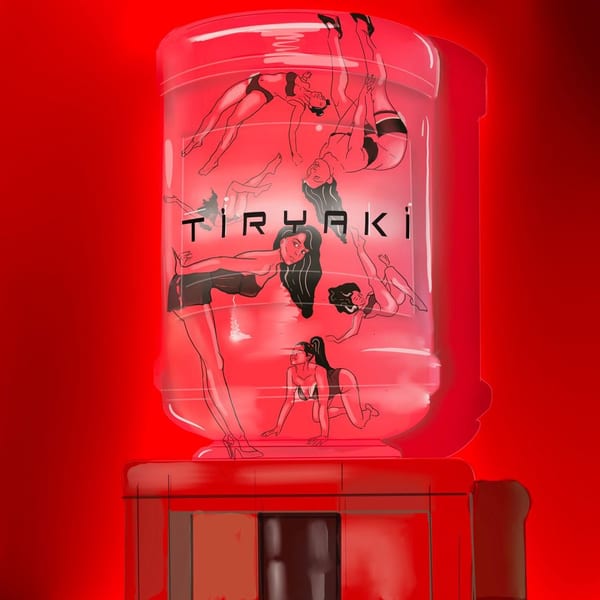 Tiryaki cover