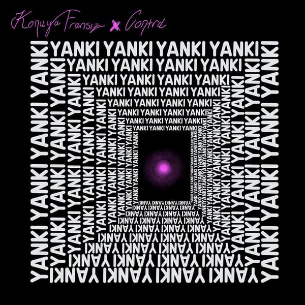 YANKI cover