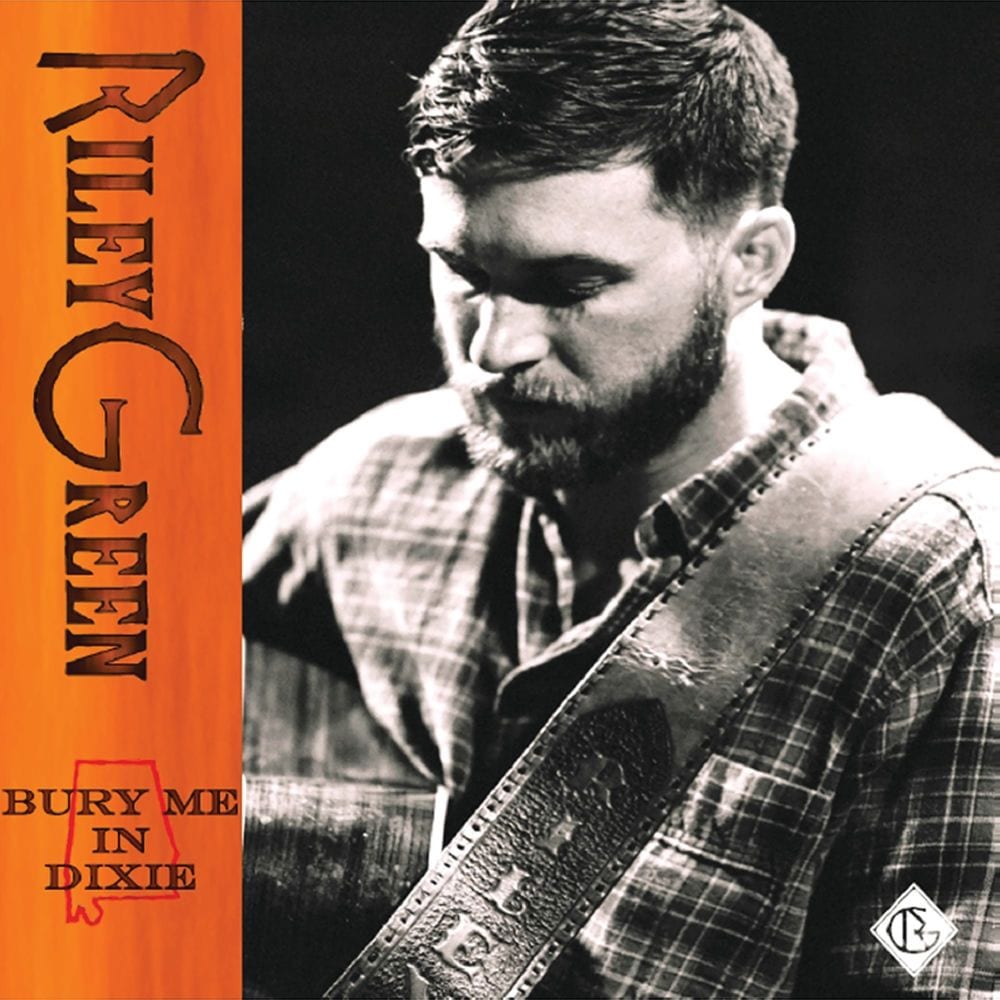 Bury Me in Dixie cover
