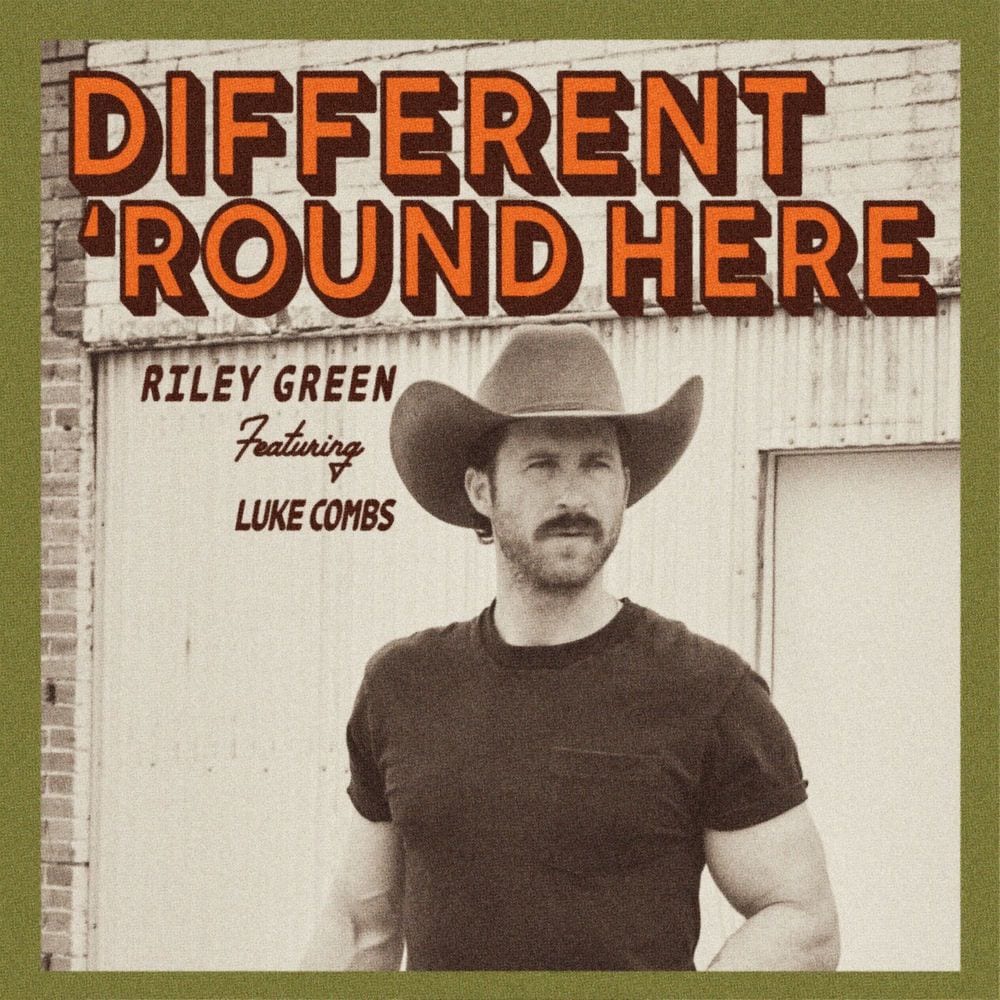 Different 'round Here cover