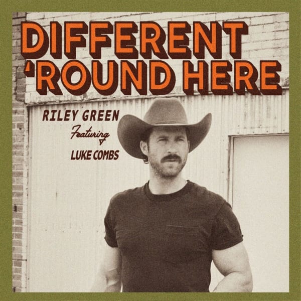 Different 'round Here cover