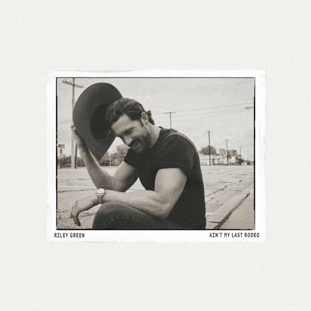 Ain't My Last Rodeo cover