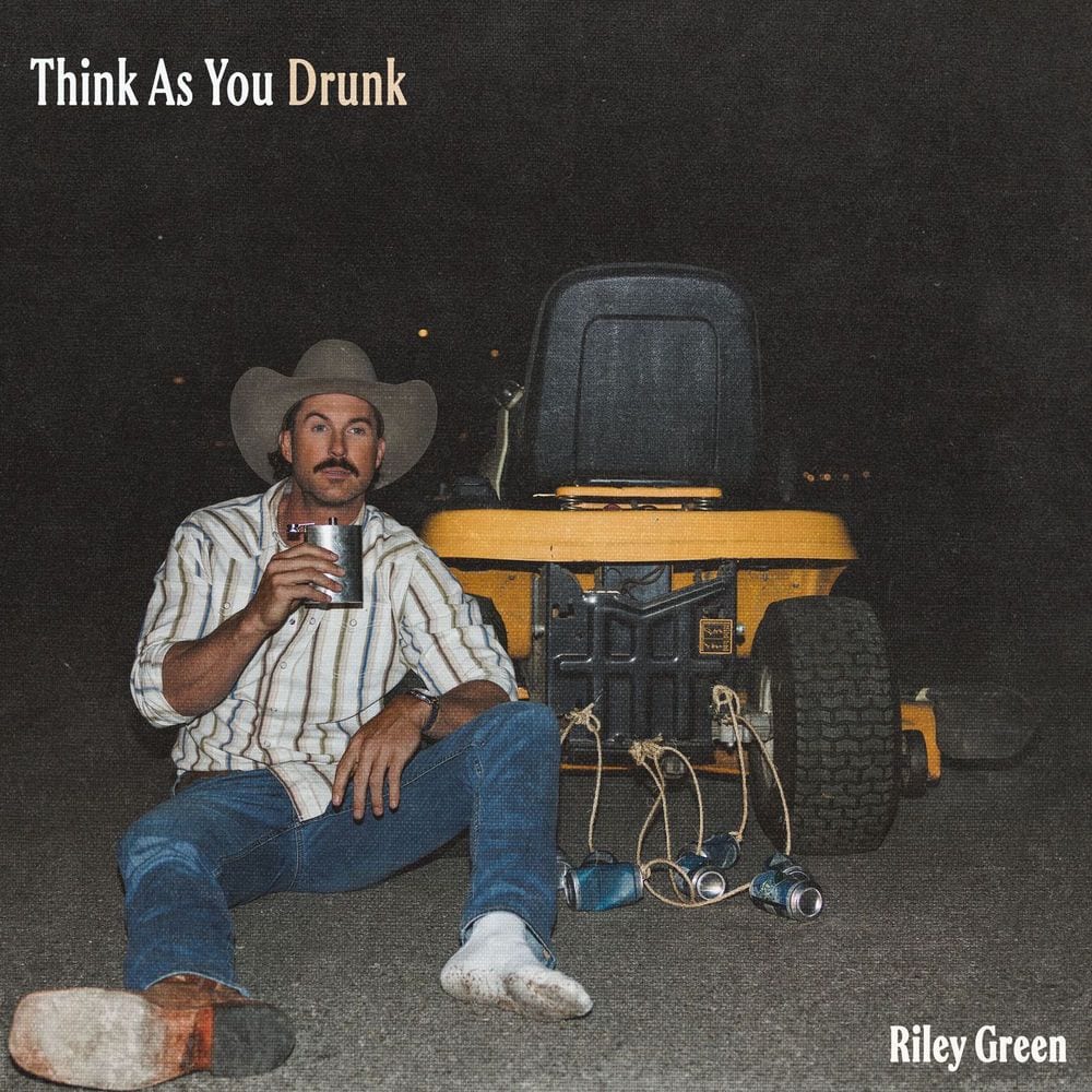 Think As You Drunk cover