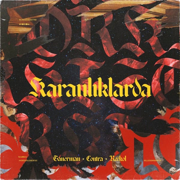 Karanlıklarda cover
