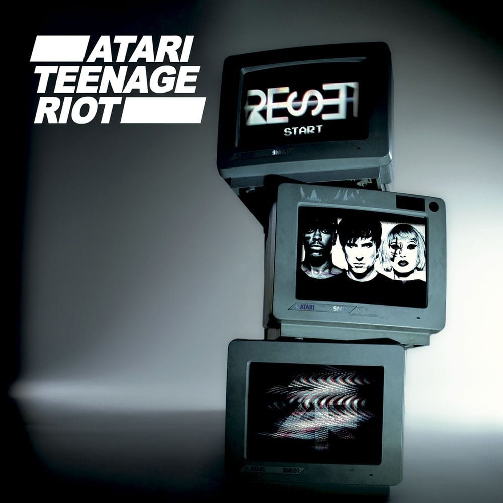 Reset cover