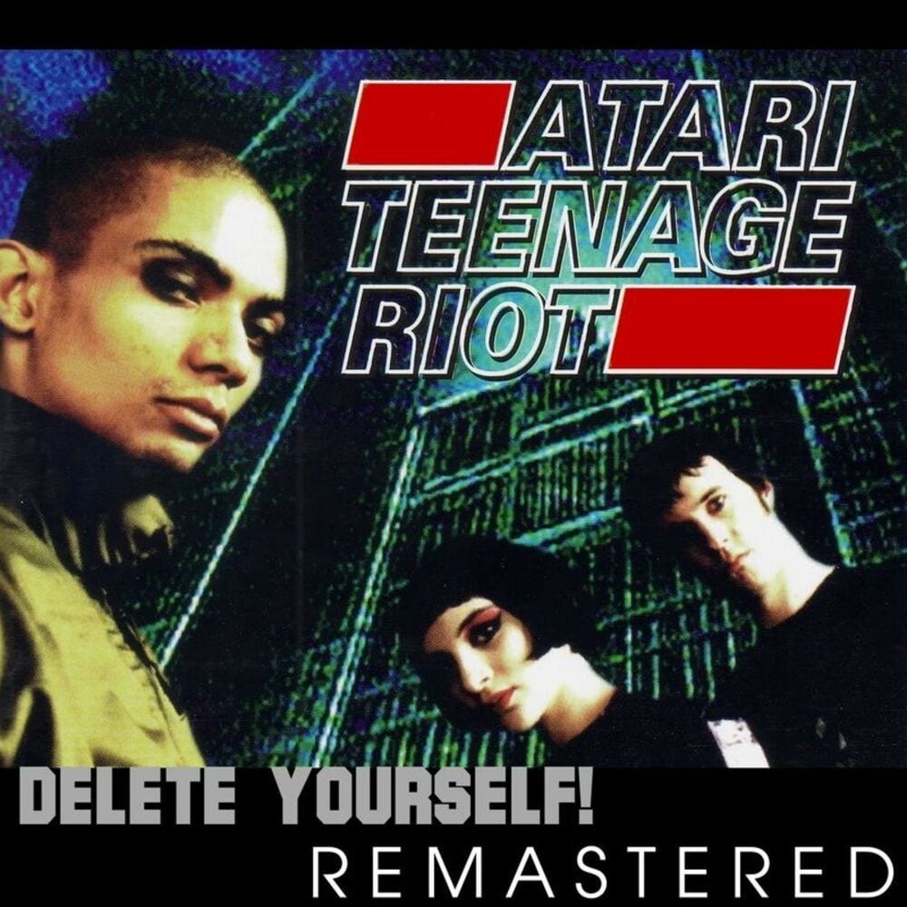 Delete Yourself cover