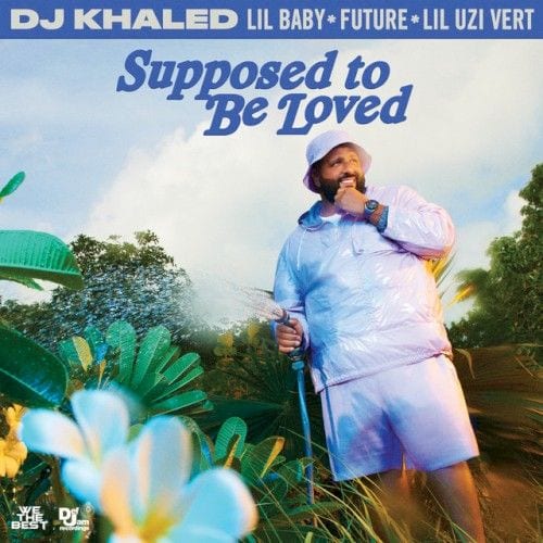 SUPPOSED TO BE LOVED cover