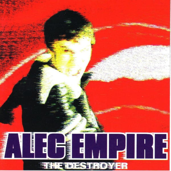 The Destroyer cover