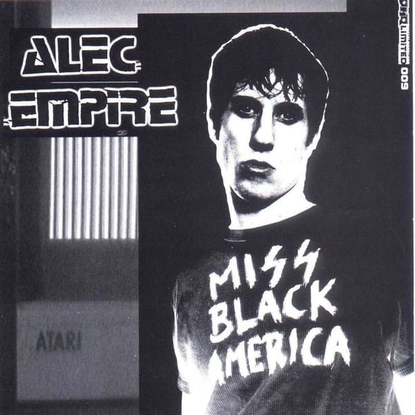 Miss Black America cover