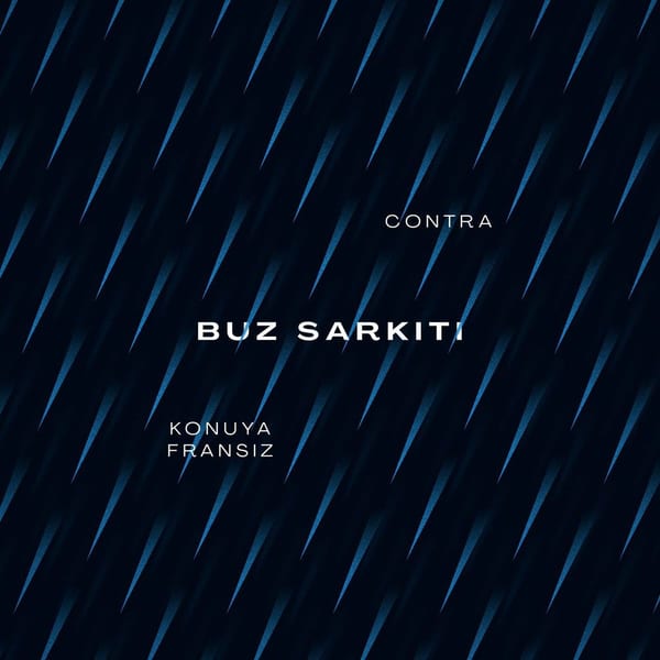 Buz Sarkıtı cover