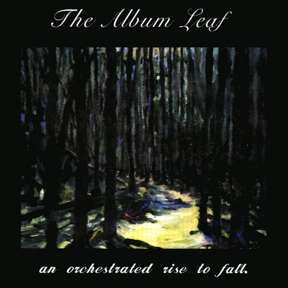 An Orchestrated Rise to Fall cover