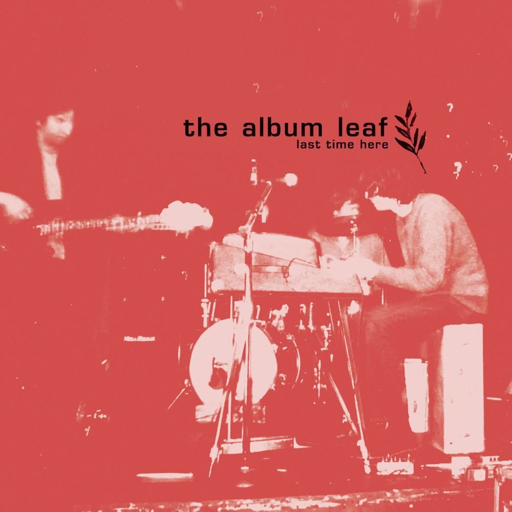 Last Time Here cover