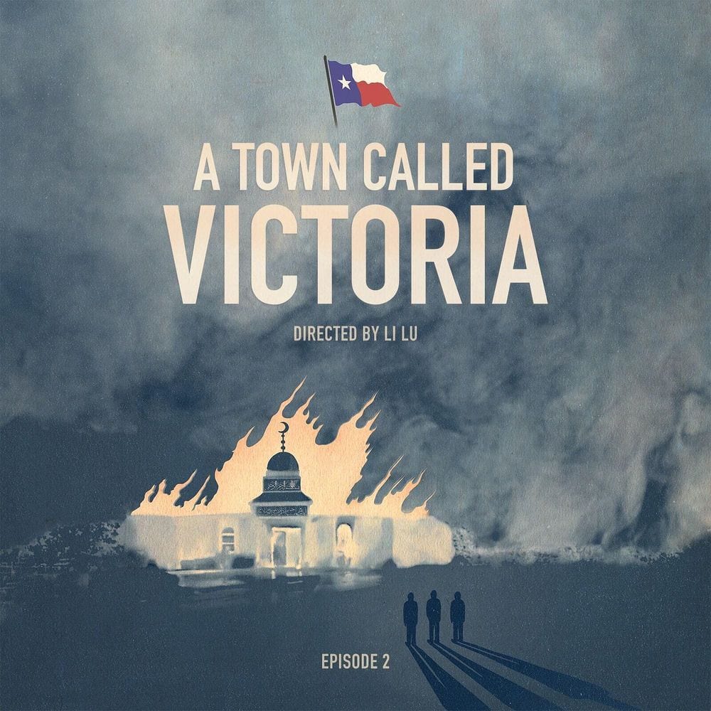 A Town Called Victoria - Episode 2 (Original Score) cover