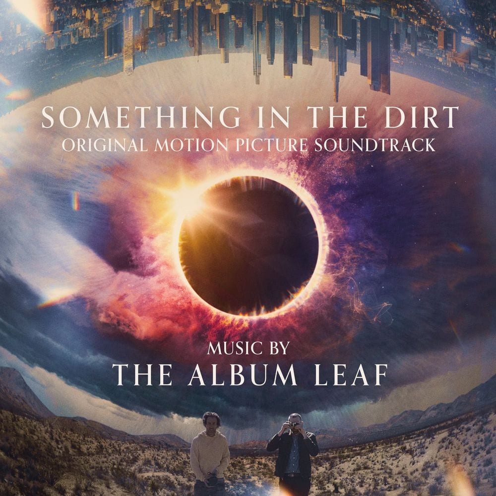 Something in the Dirt (Original Motion Picture Soundtrack) cover
