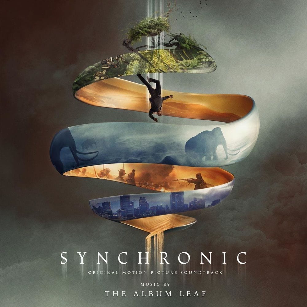 Synchronic (Original Motion Picture Soundtrack) cover