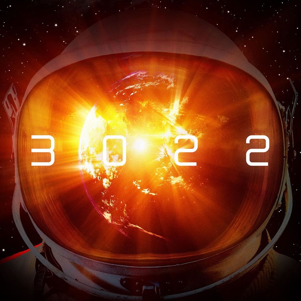 3022 (Original Motion Picture Soundtrack) cover