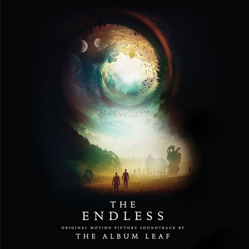 The Endless (Original Motion Picture Soundtrack) cover