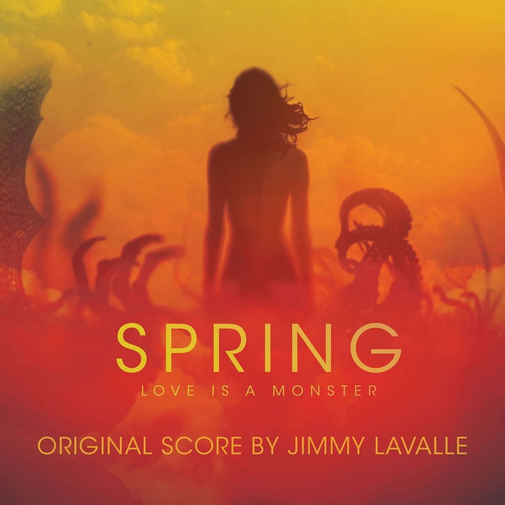 Spring (Original Score) cover