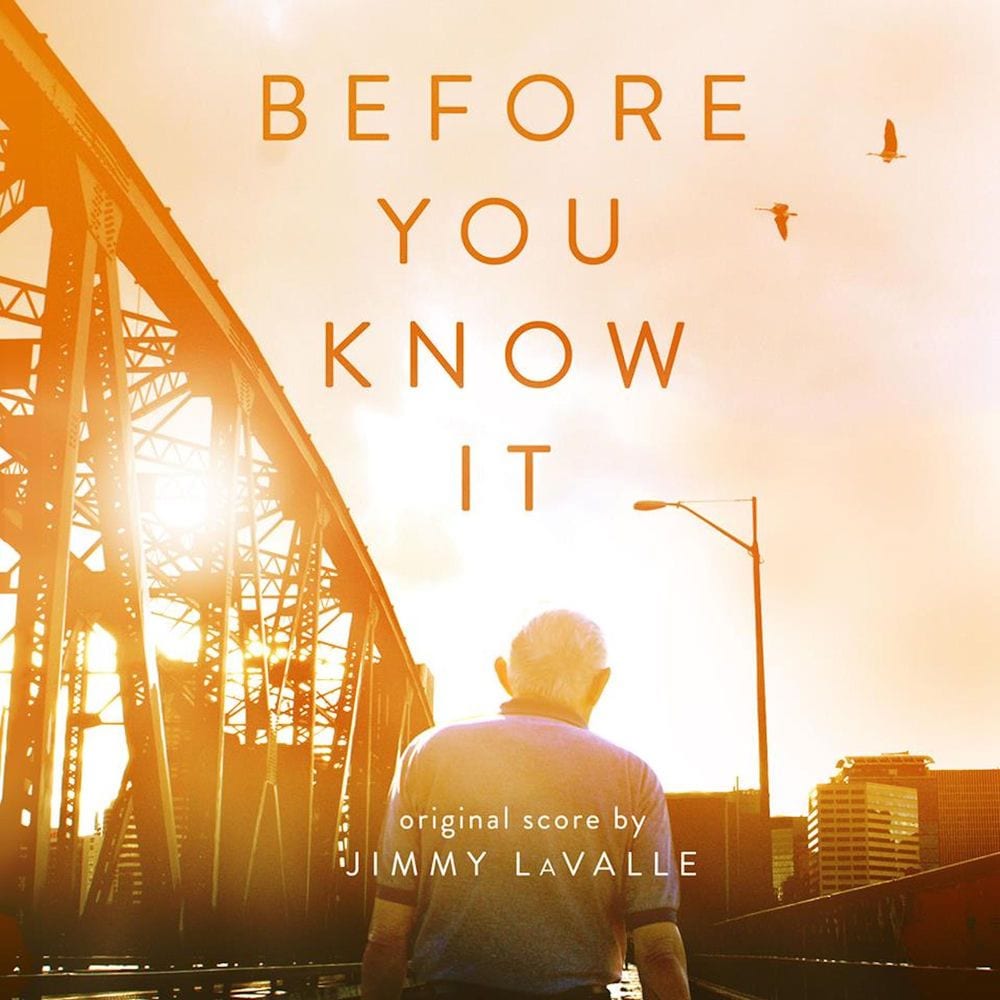 Before You Know It (Original Score) cover