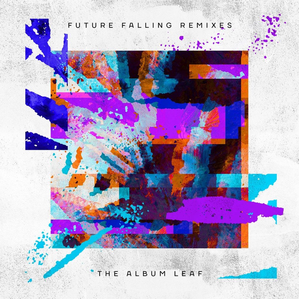 Future Falling (Remixes) cover