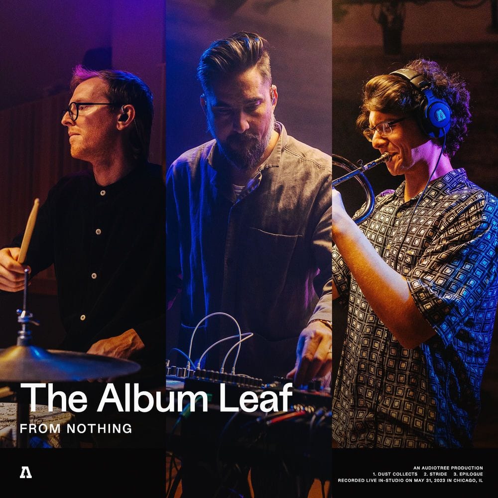 The Album Leaf | Audiotree From Nothing cover