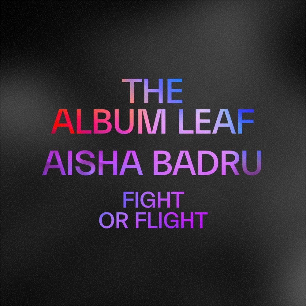 Fight or Flight cover