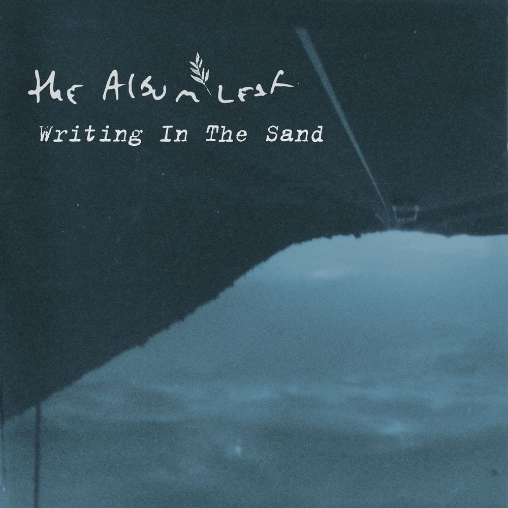 Writing In The Sand cover